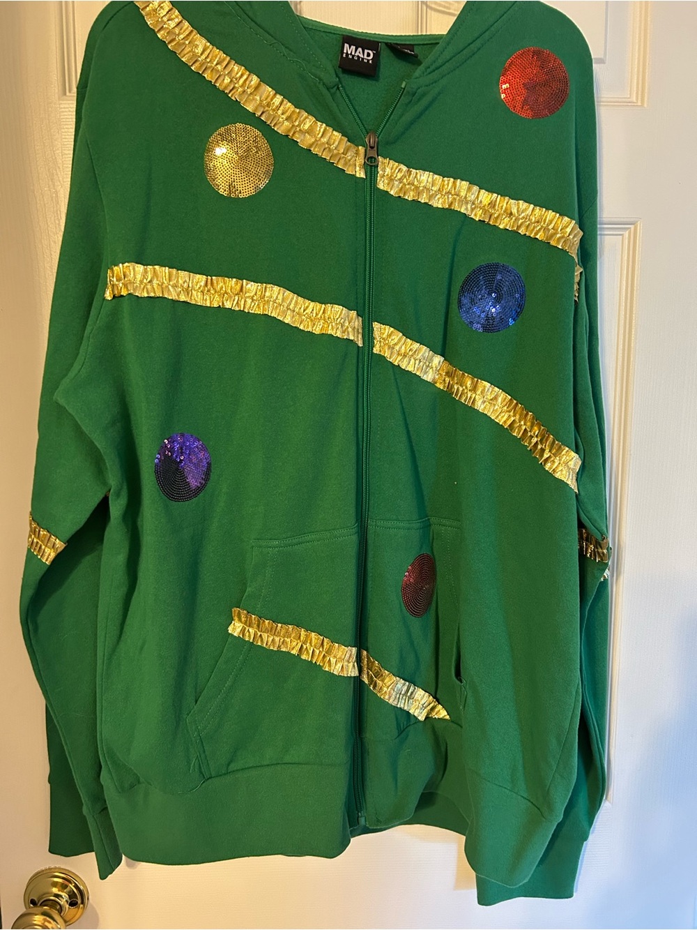 Ugly Christmas sweater
